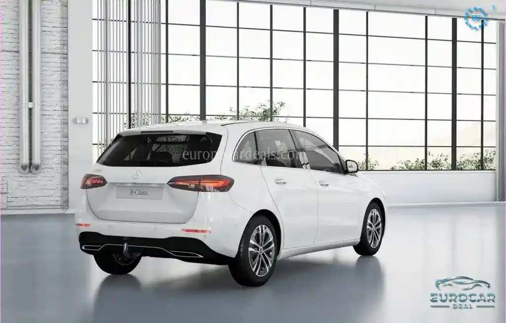 Mercedes-Benz B 200
