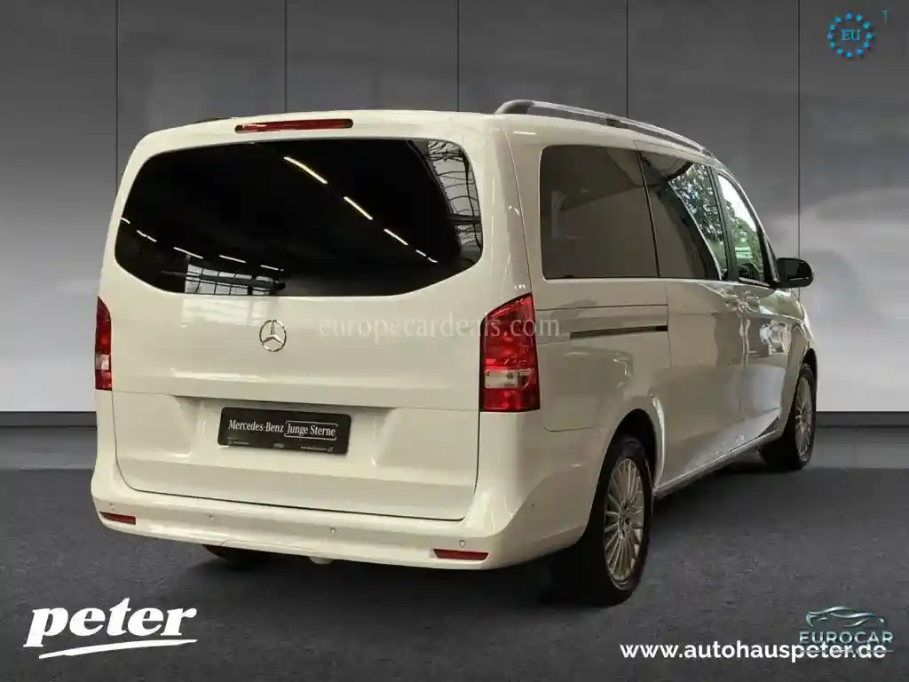 Mercedes-Benz V 250