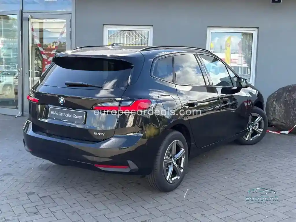 BMW 218 Active Tourer
