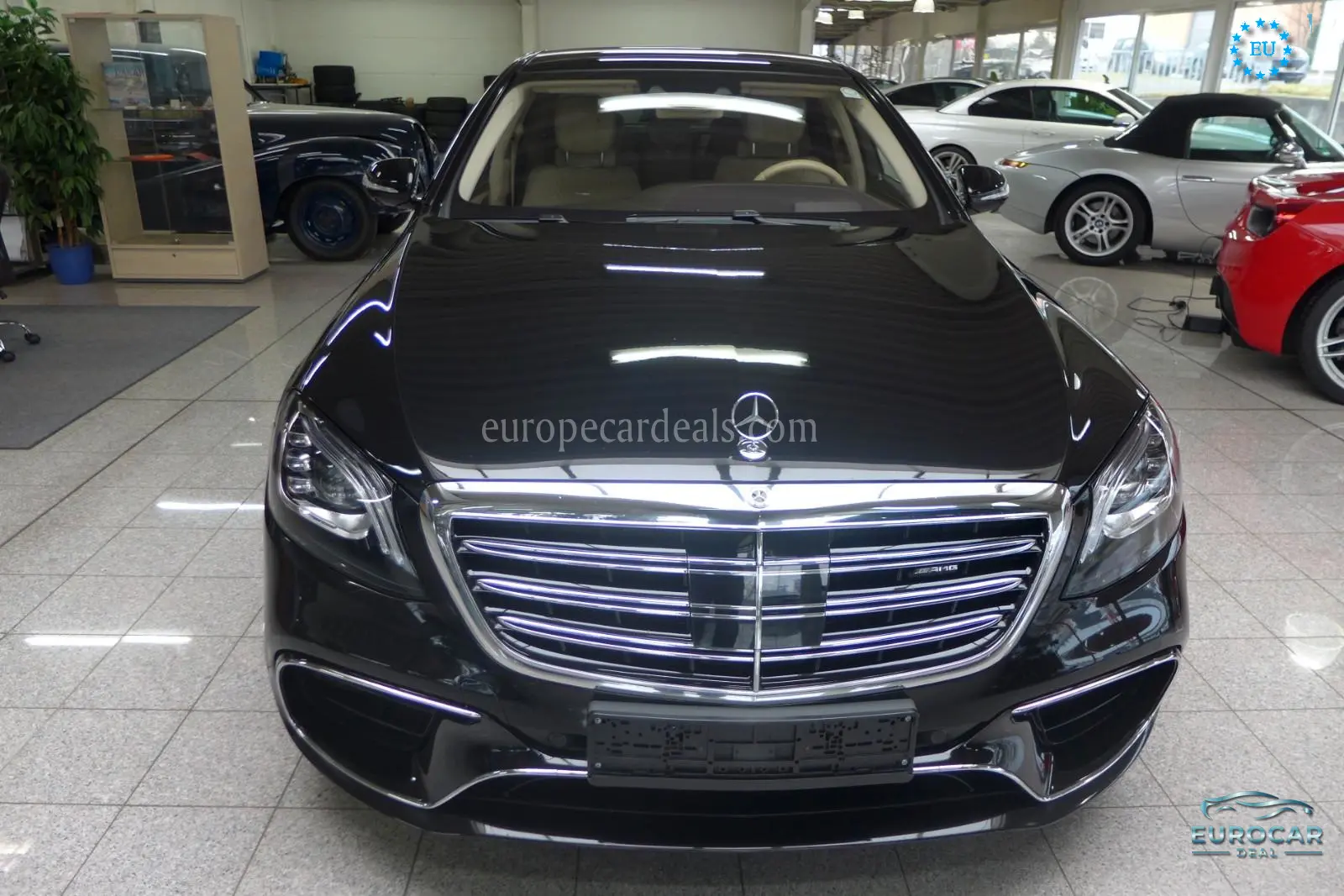 Mercedes-Benz S 63 AMG