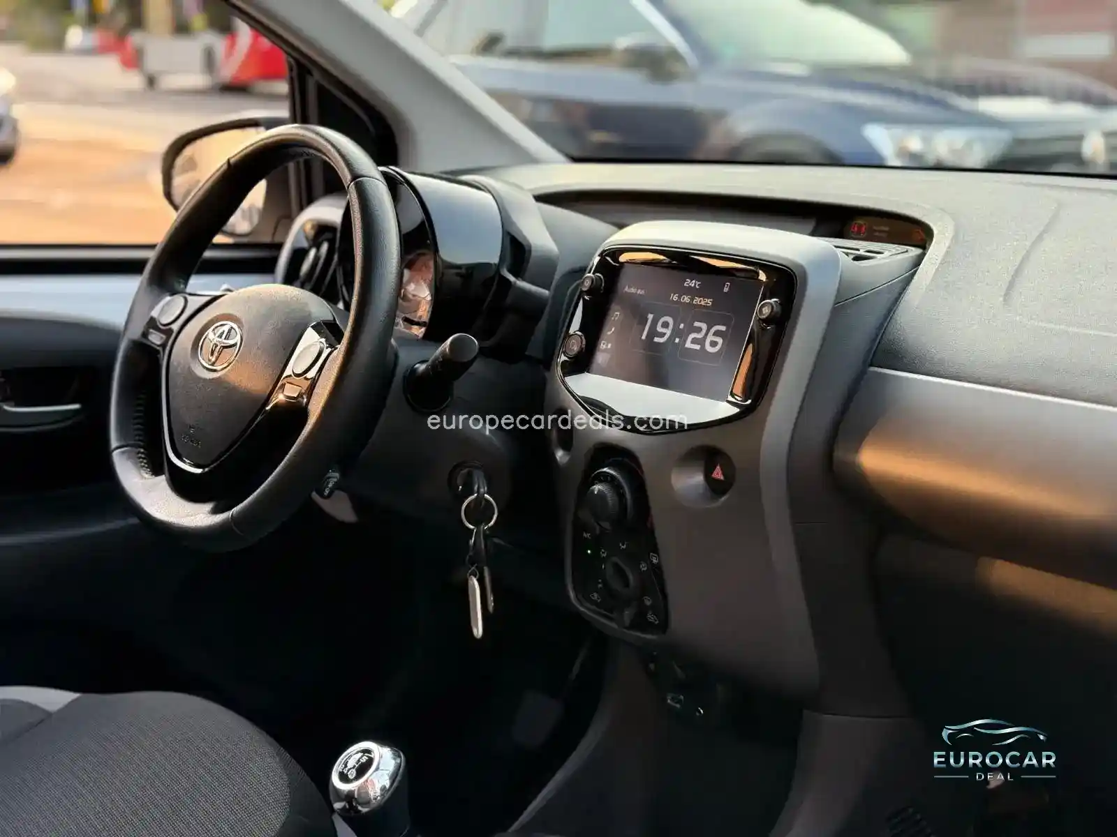 Toyota Aygo (X)