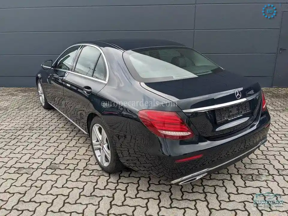 Mercedes-Benz E 350