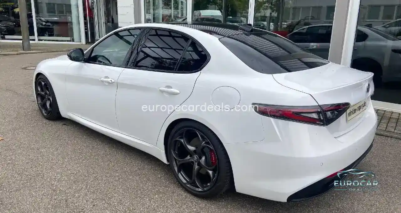 Alfa Romeo Giulia