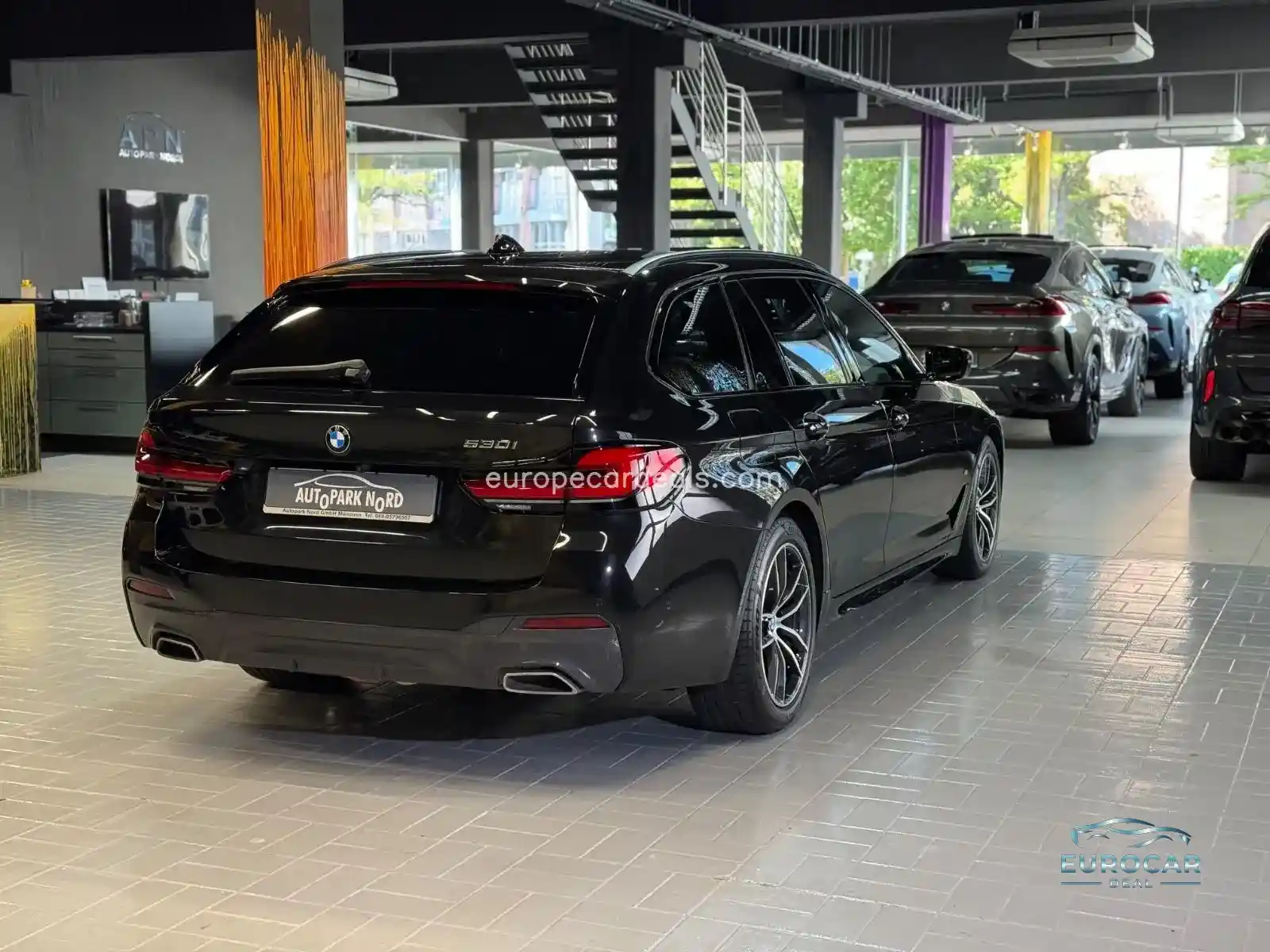 BMW 530