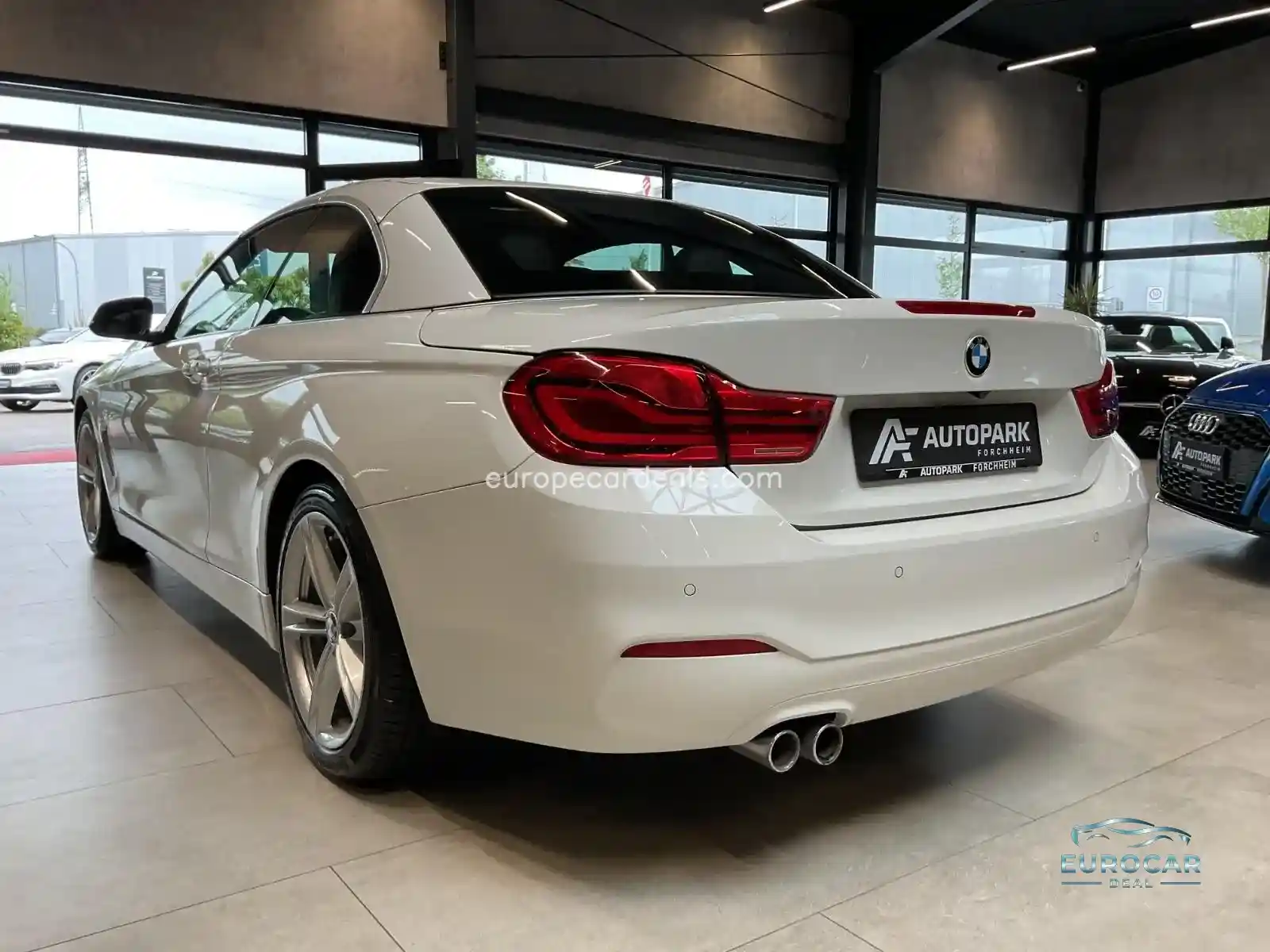 BMW 420