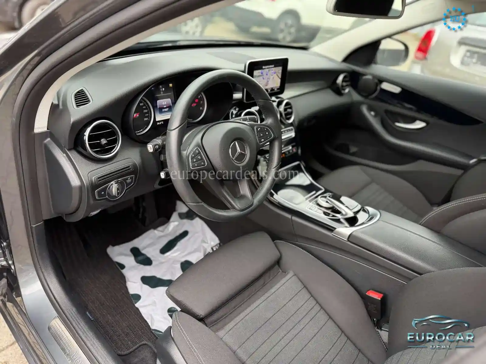 Mercedes-Benz C 200
