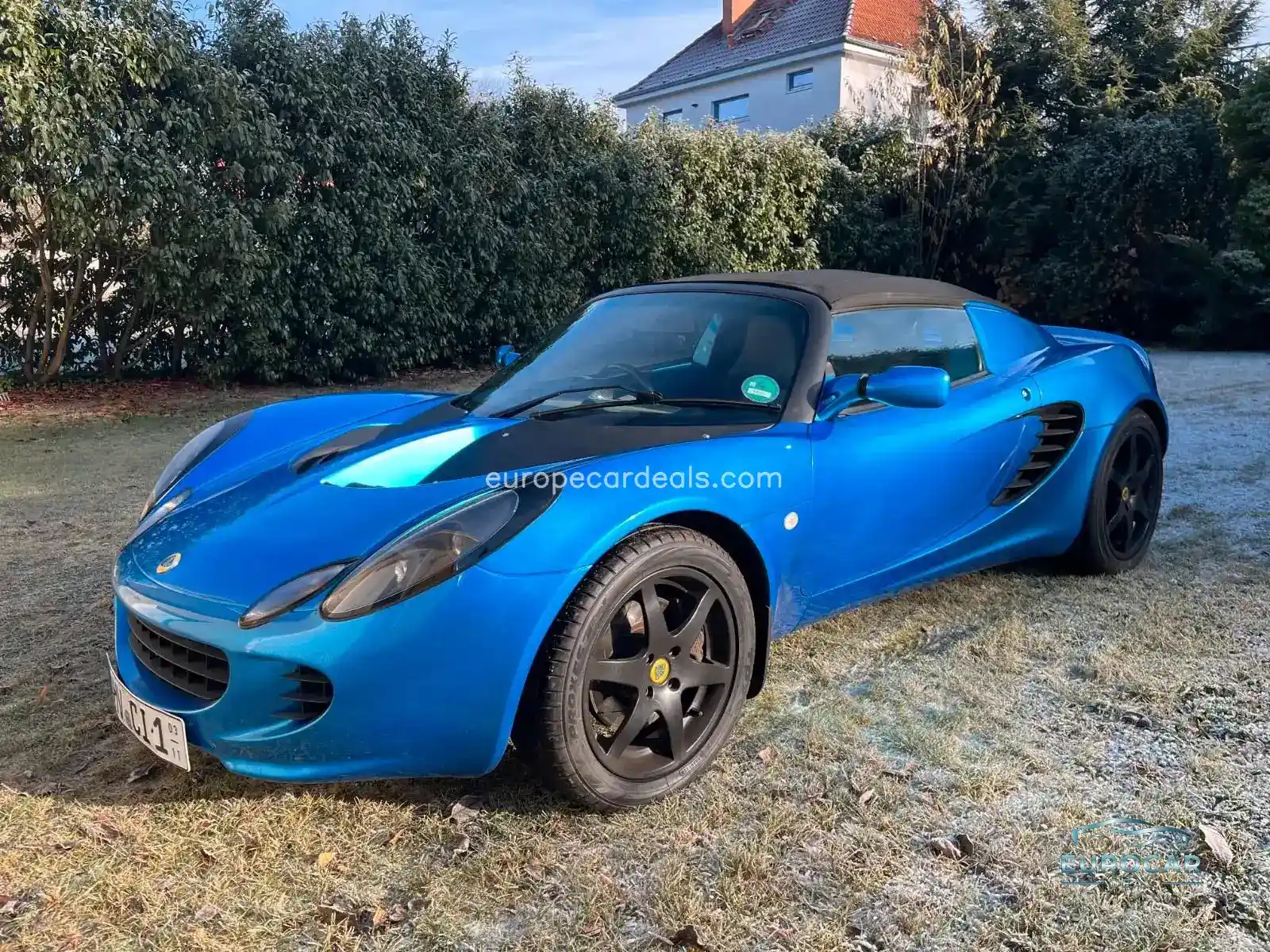 Lotus Elise