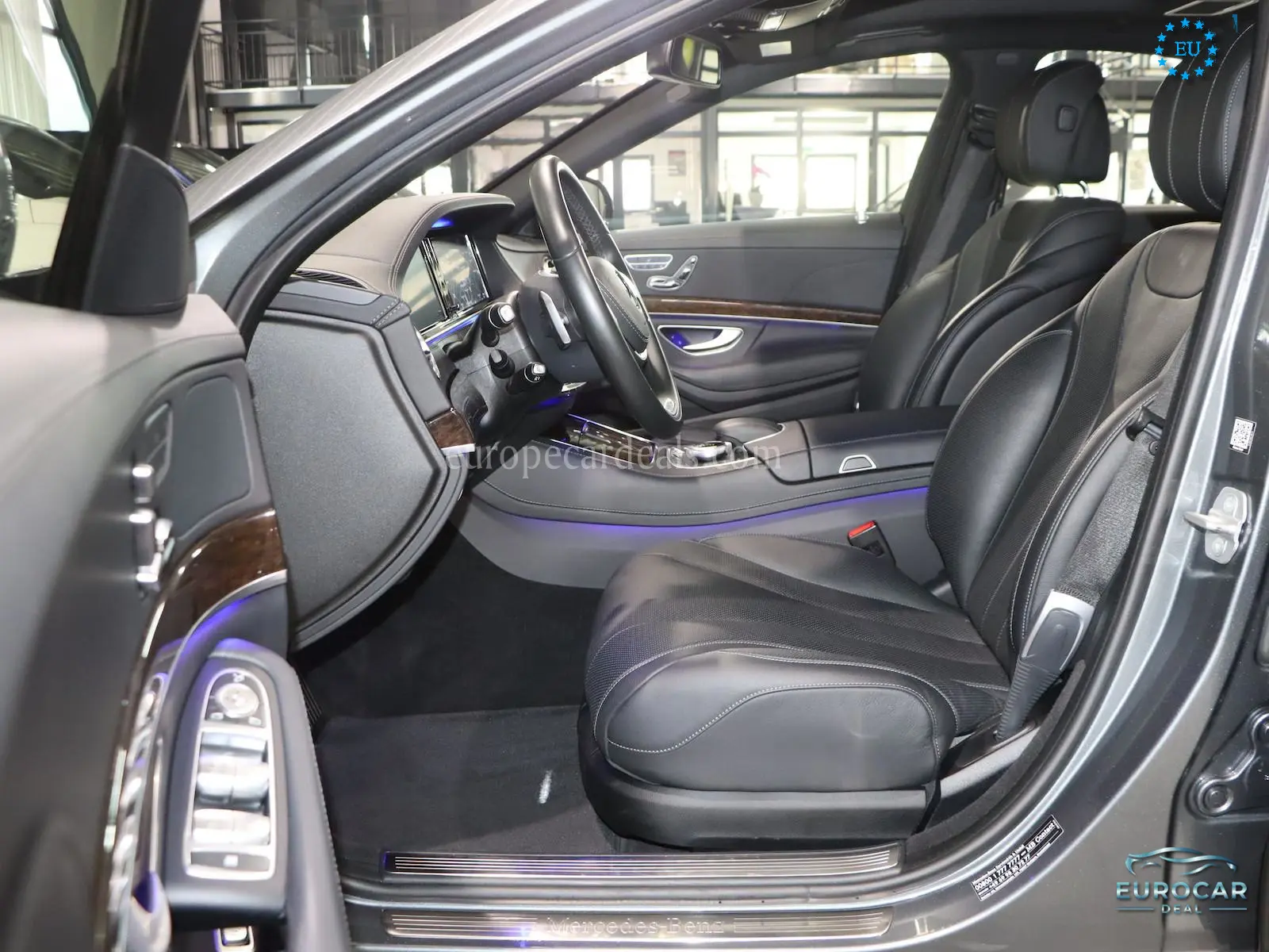 Mercedes-Benz S 400