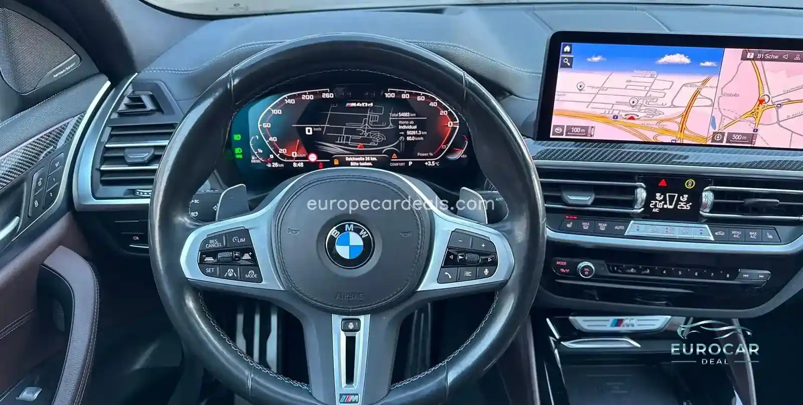 BMW X4 M40