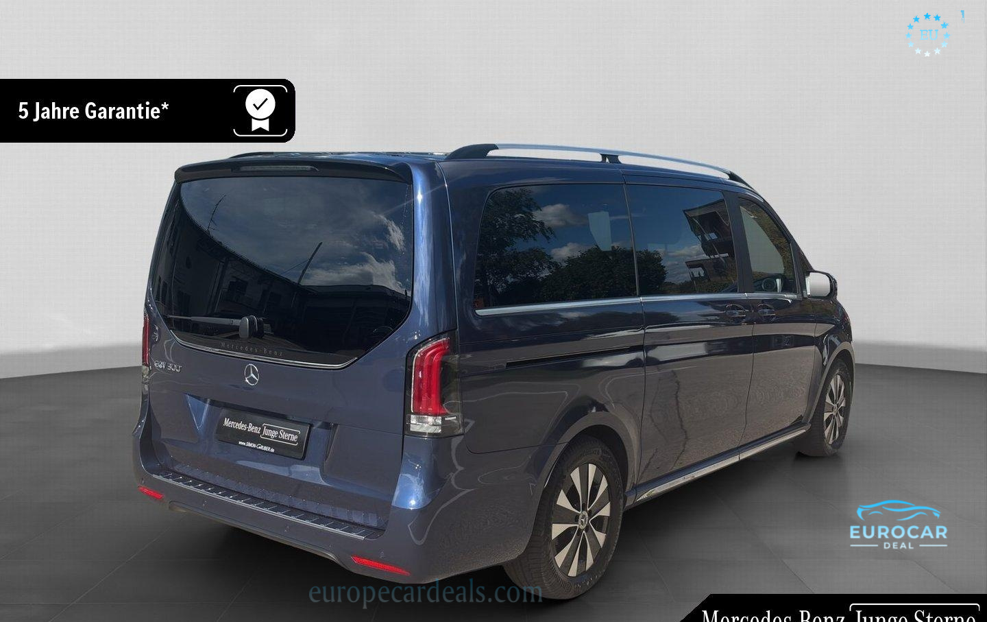 Mercedes-Benz EQV