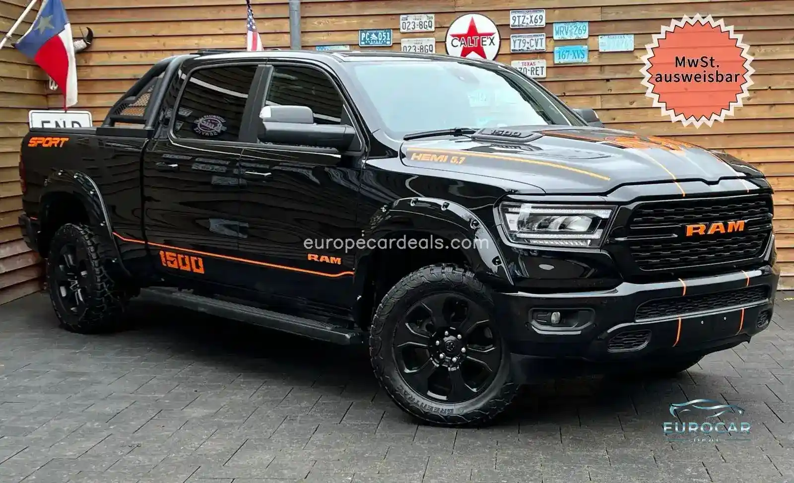 Dodge RAM