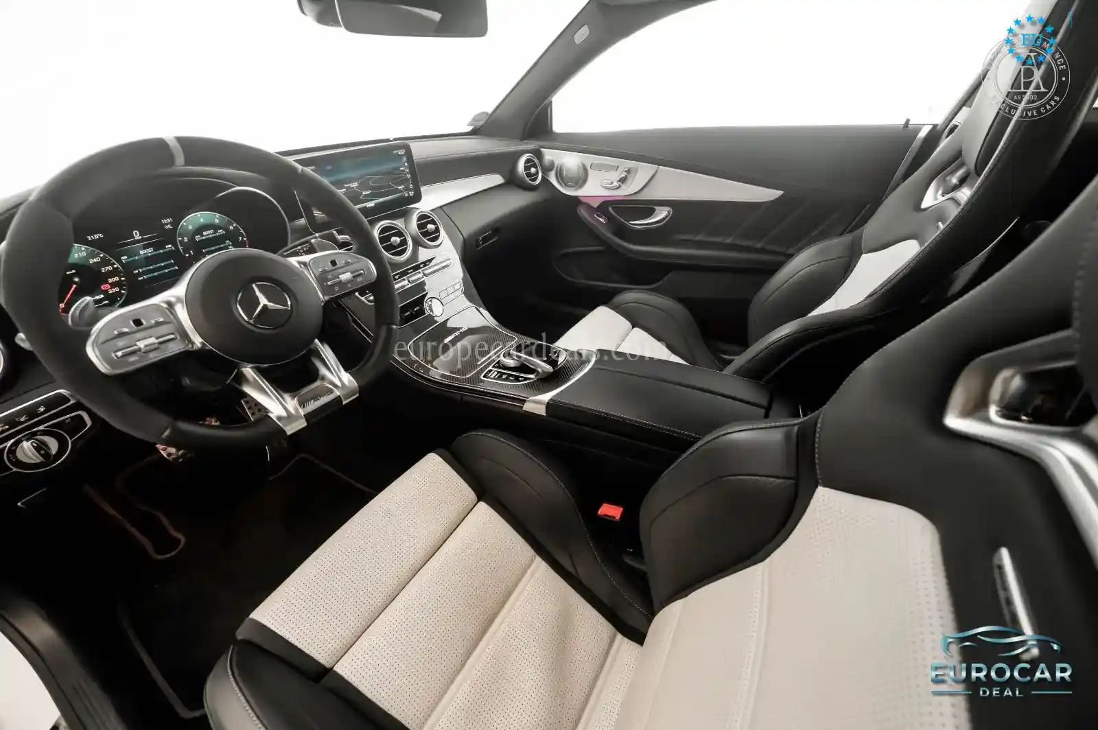 Mercedes-Benz C 63 AMG