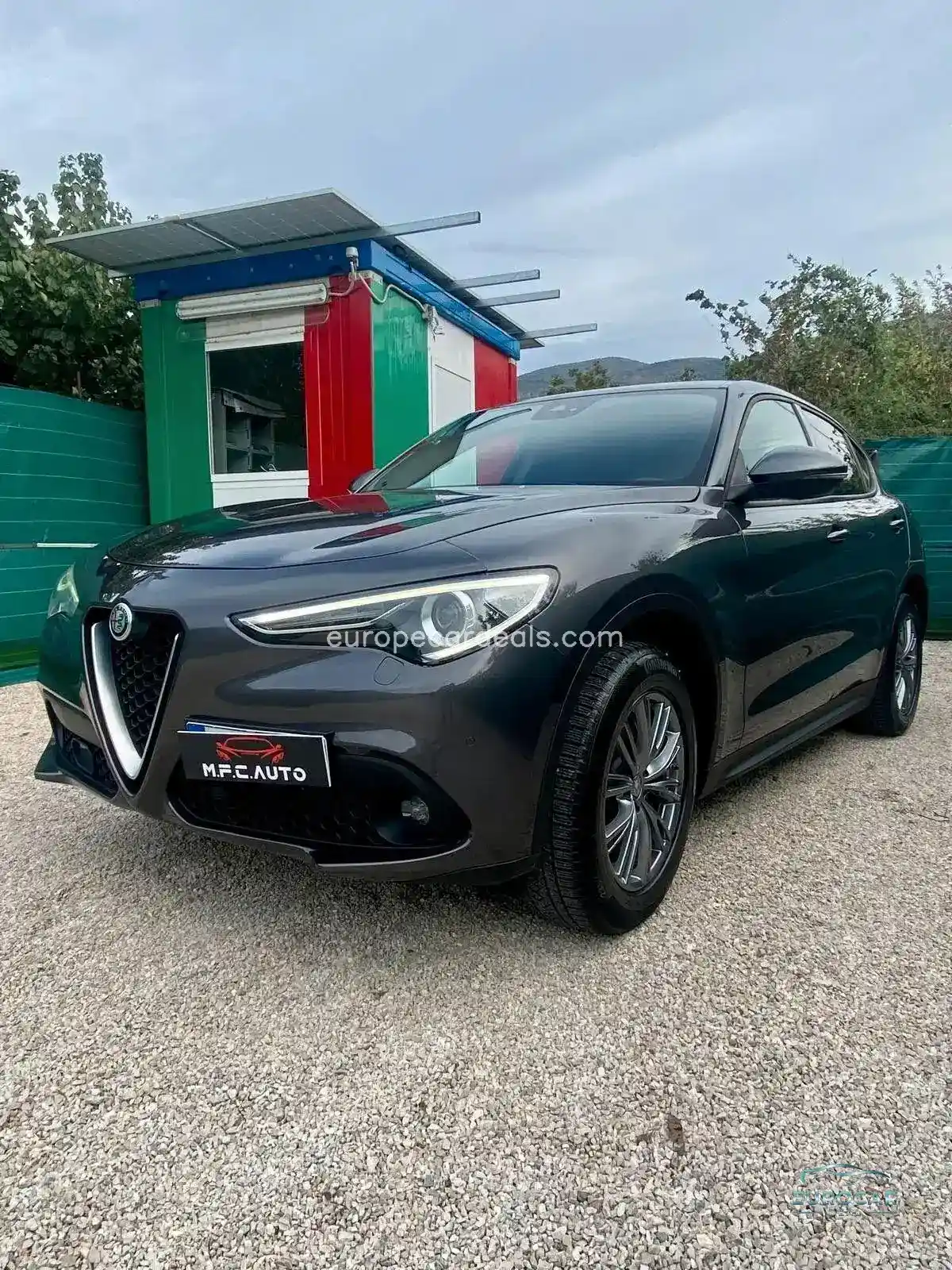 Alfa Romeo Stelvio