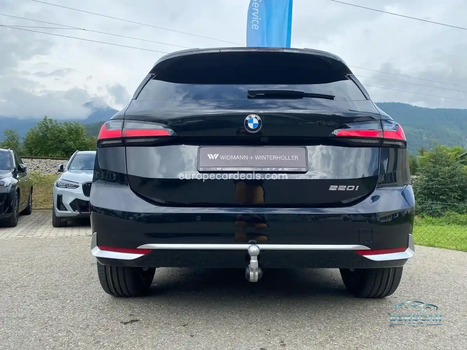BMW 220 Active Tourer