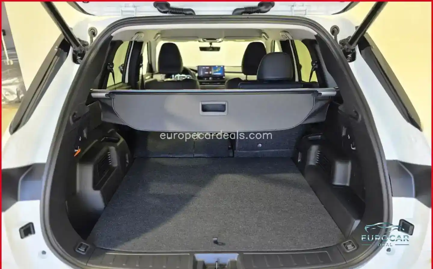 Mitsubishi Plug-in Hybrid Outlander