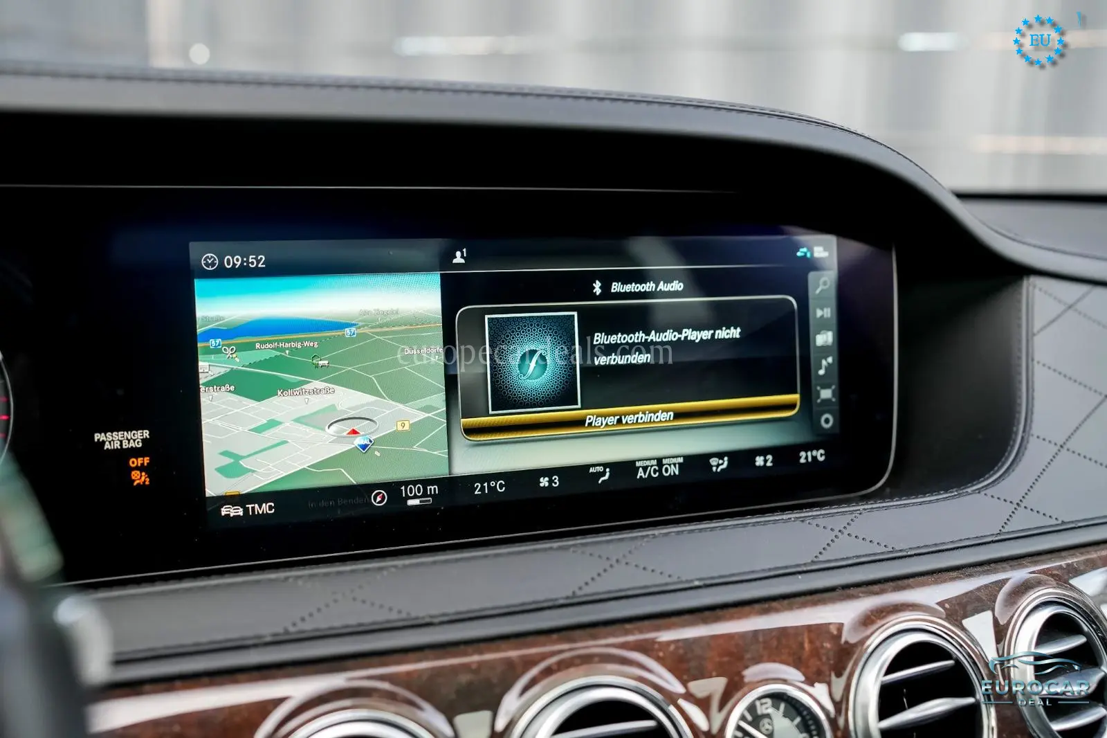 Mercedes-Benz S 560