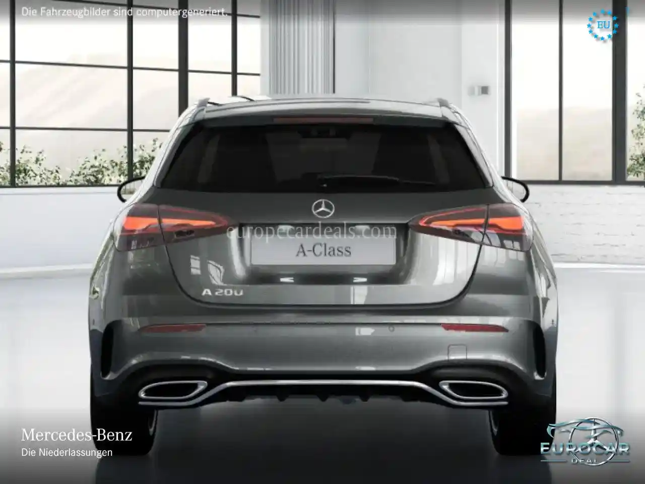 Mercedes-Benz A 200