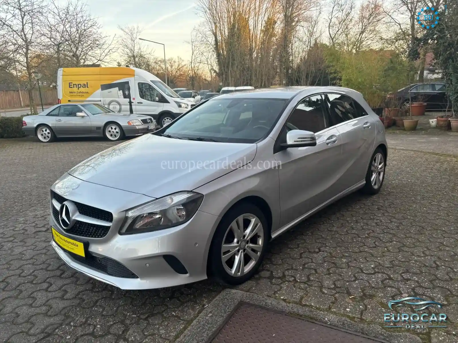 Mercedes-Benz A 180