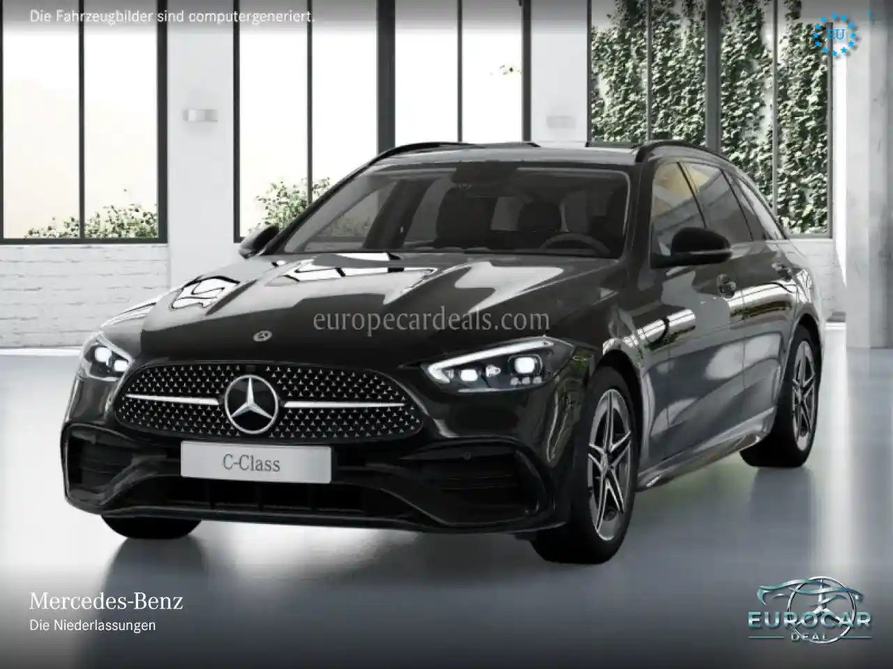 Mercedes-Benz C 300