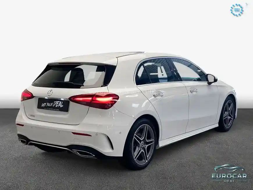 Mercedes-Benz A 200