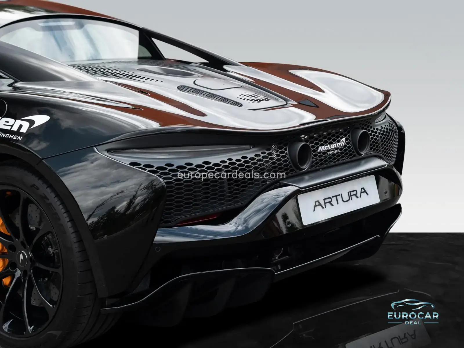 McLaren Artura
