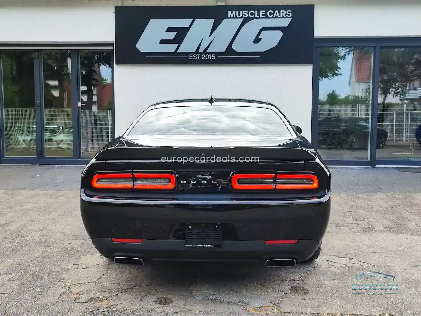 Dodge Challenger