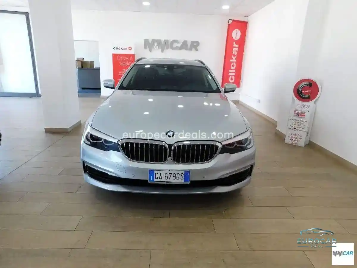BMW 520