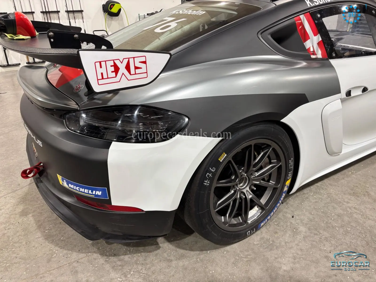 Porsche Cayman