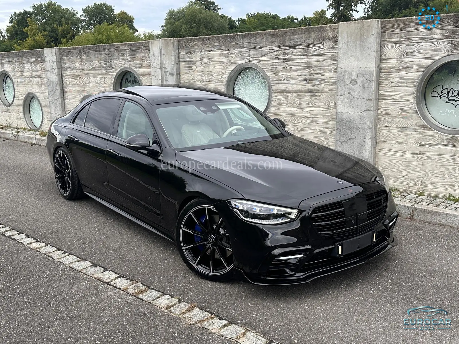 Mercedes-Benz S 350