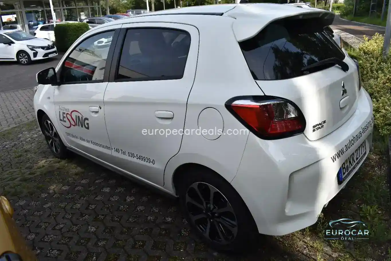 Mitsubishi Space Star