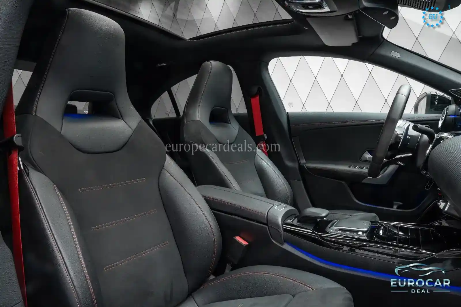 Mercedes-Benz CLA 45 AMG