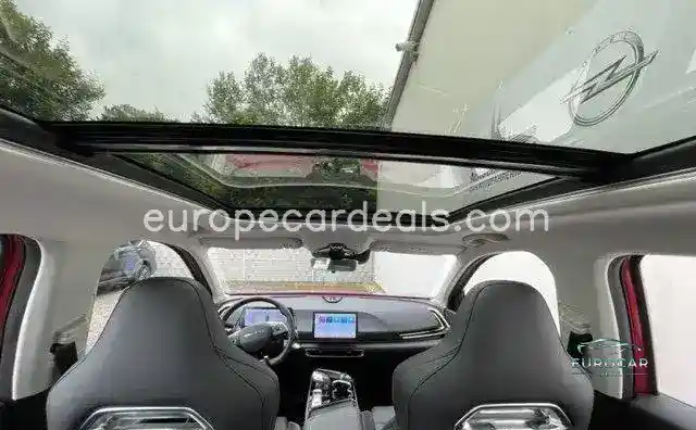 BAIC Beijing X55