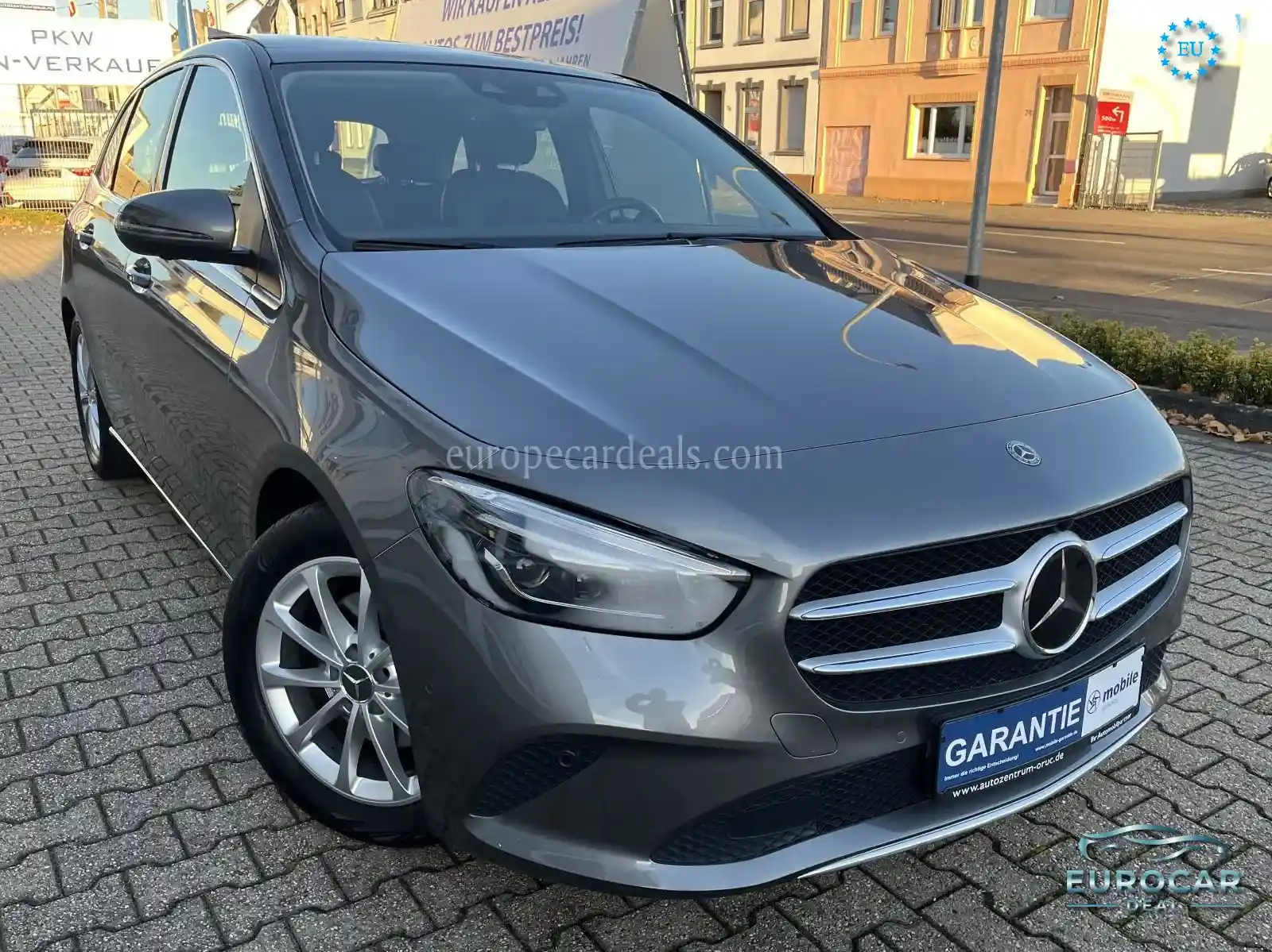 Mercedes-Benz B 200