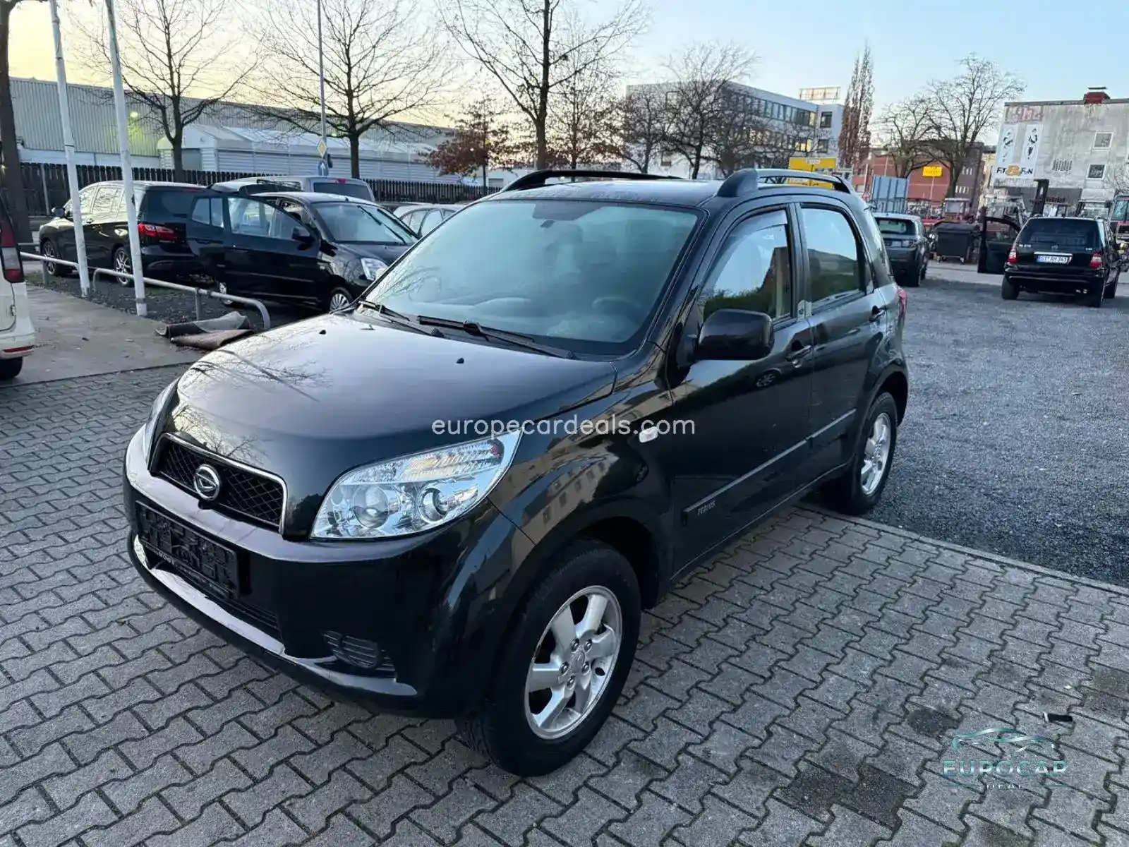 Daihatsu Terios