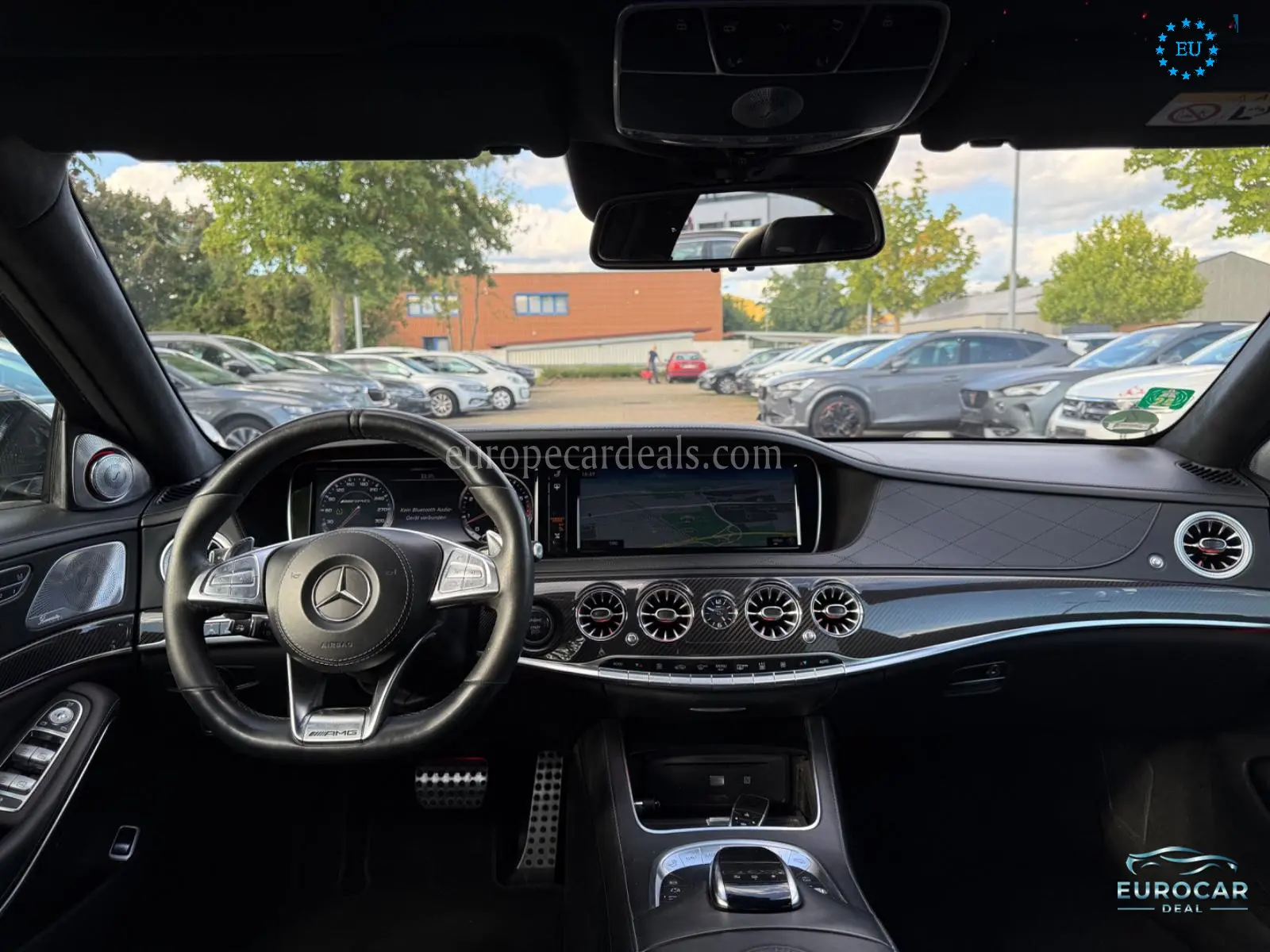 Mercedes-Benz S 63 AMG
