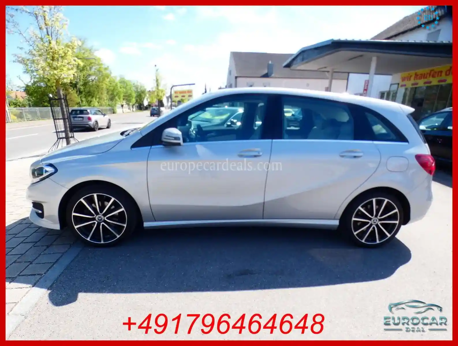 Mercedes-Benz B 220