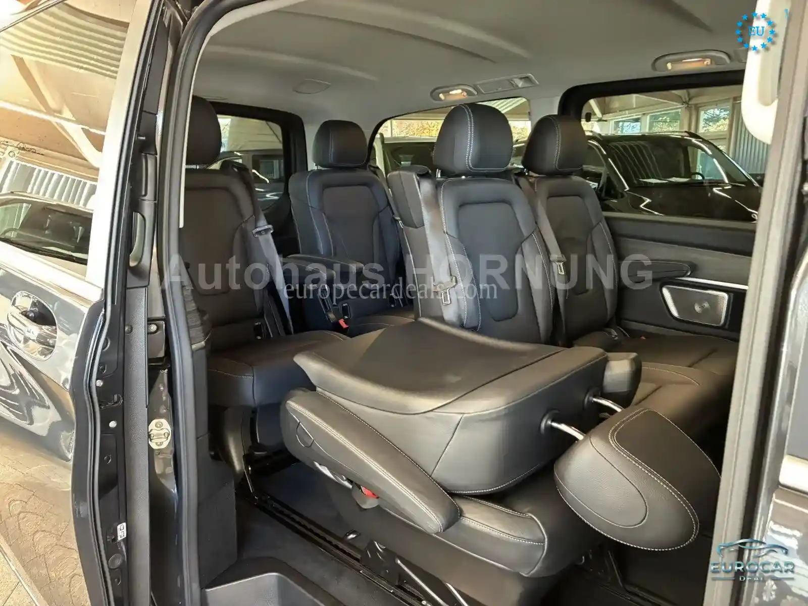 Mercedes-Benz V 250
