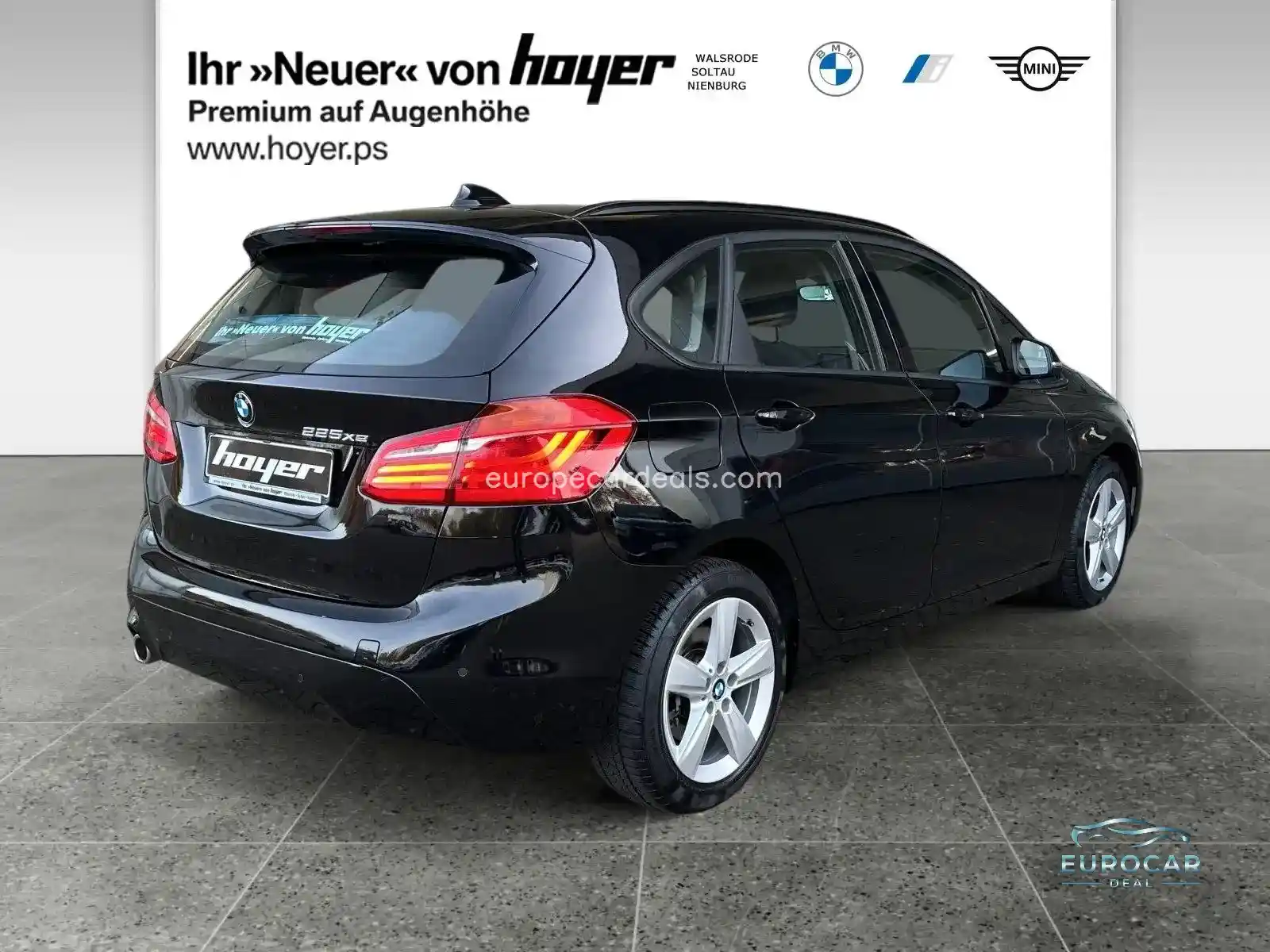 BMW 225 Active Tourer