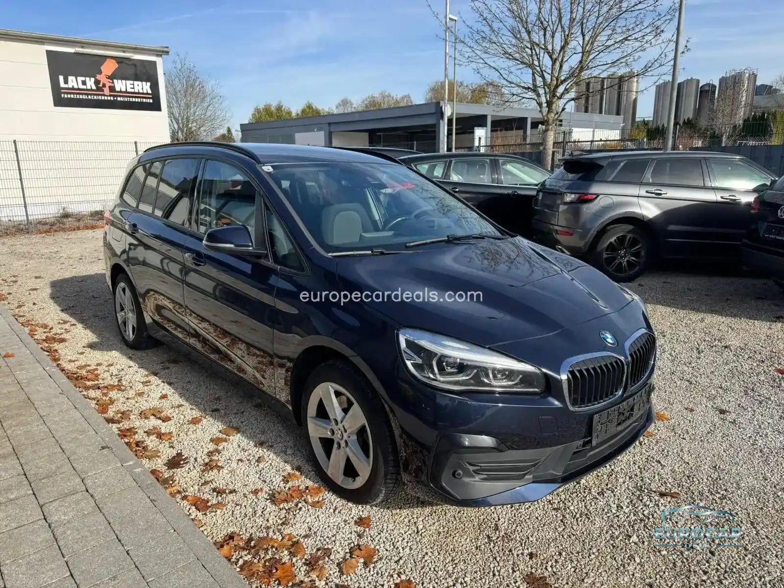BMW 218 Gran Tourer