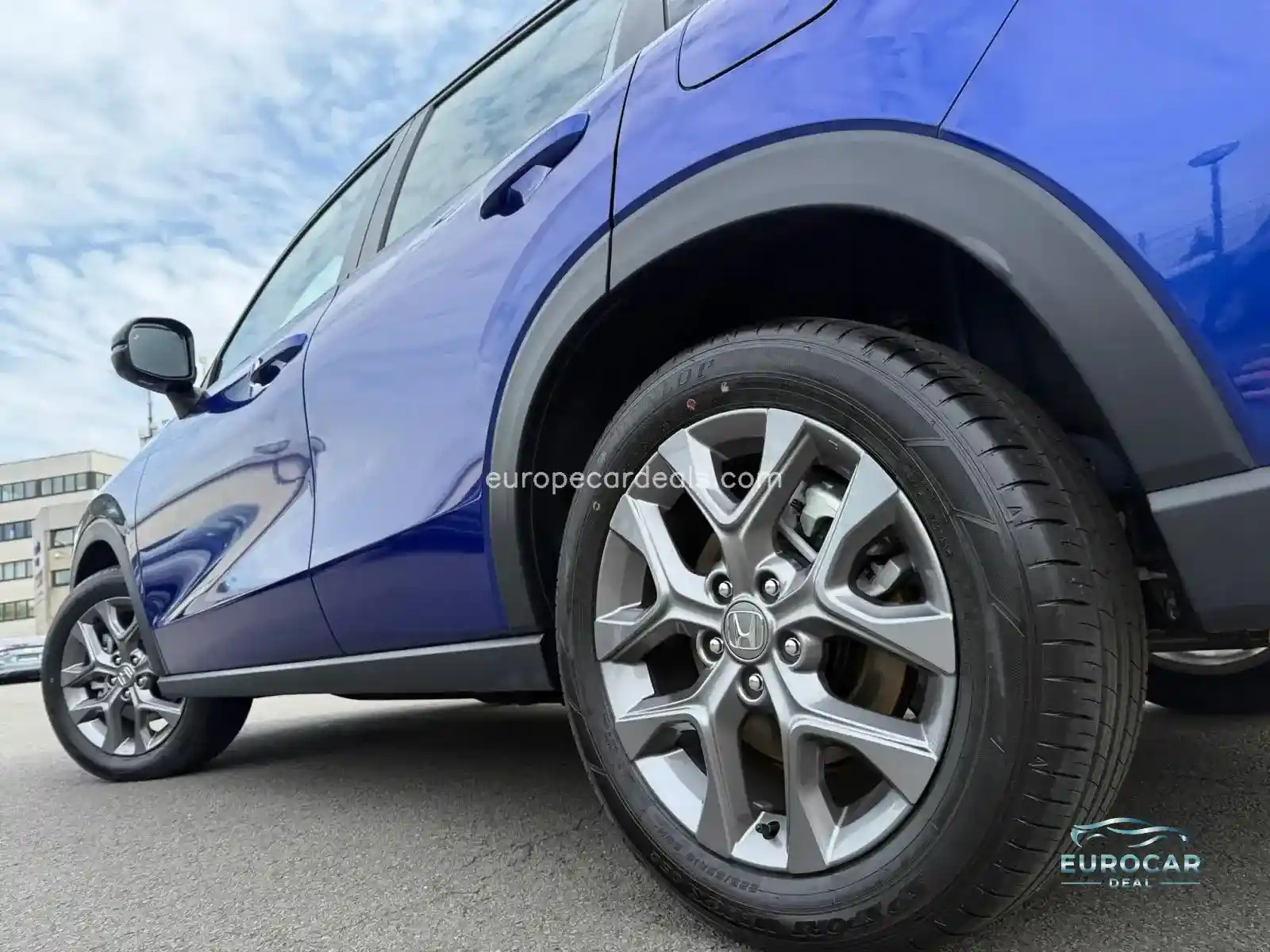 Honda ZR-V
