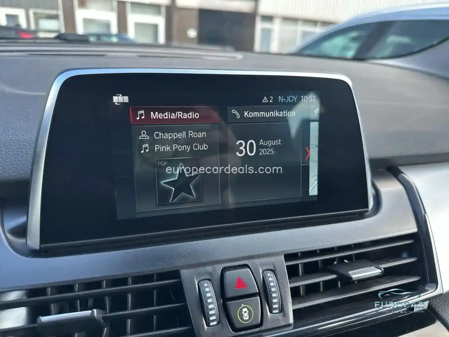 BMW 218 Active Tourer