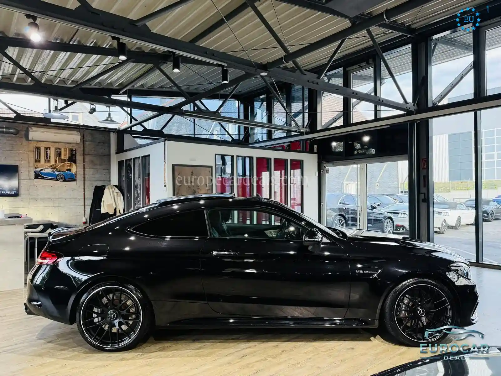 Mercedes-Benz C 63 AMG