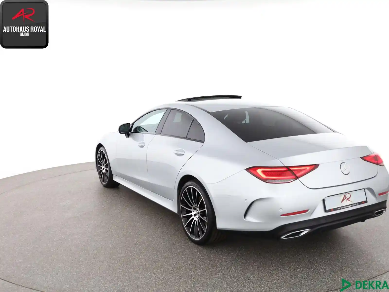 Mercedes-Benz CLS 350