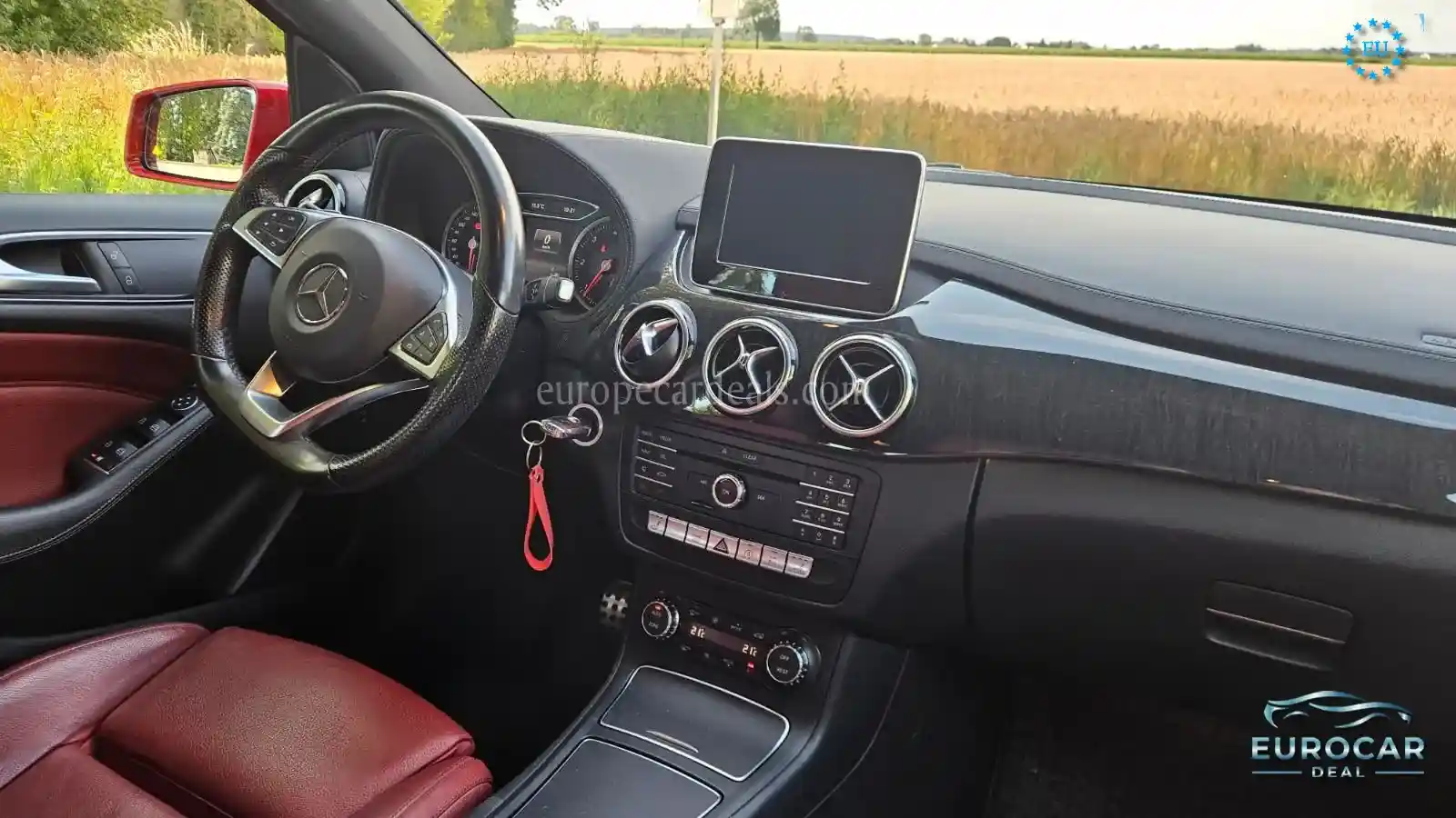 Mercedes-Benz B 200