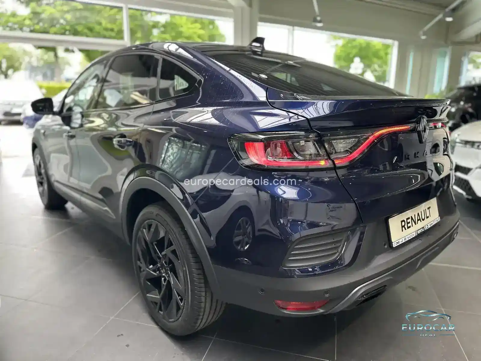 Renault Arkana