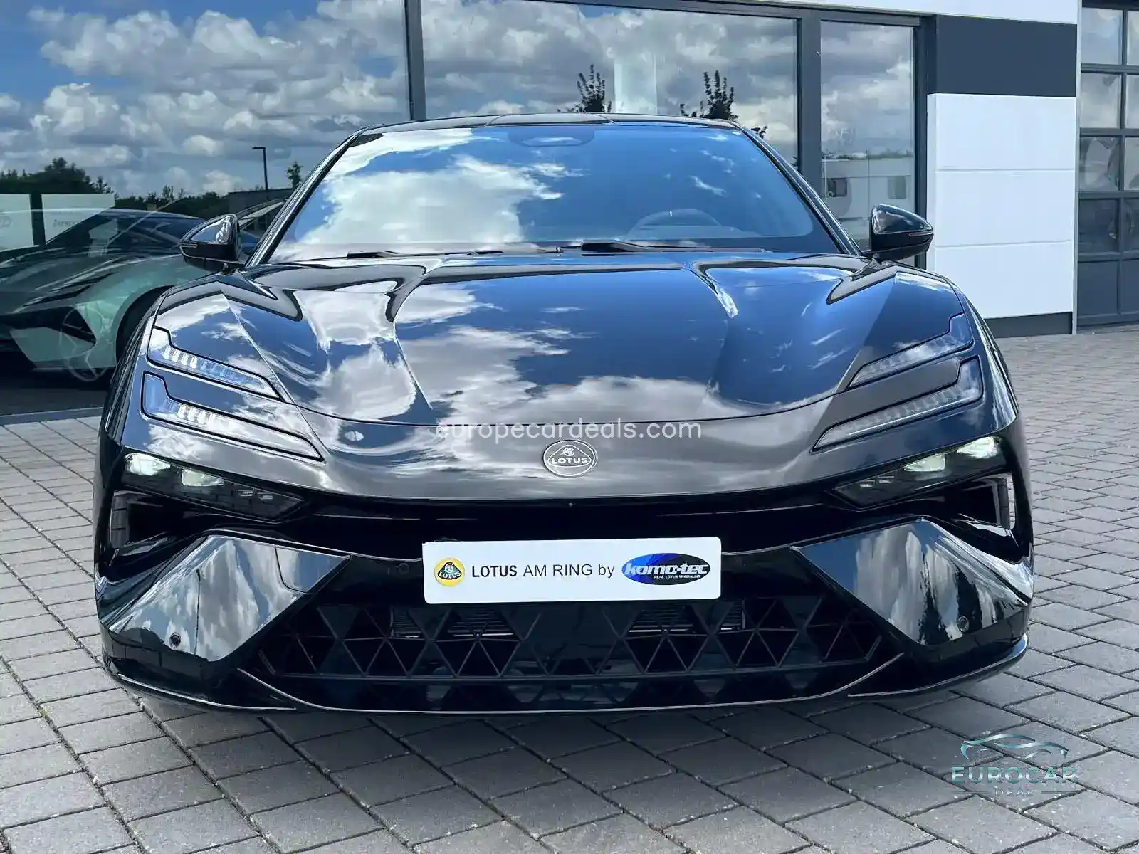 Lotus Emeya