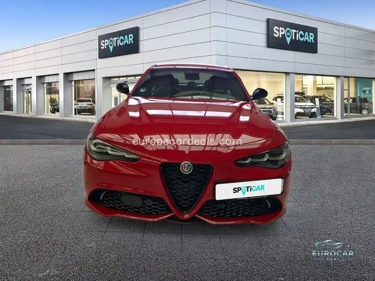 Alfa Romeo Giulia