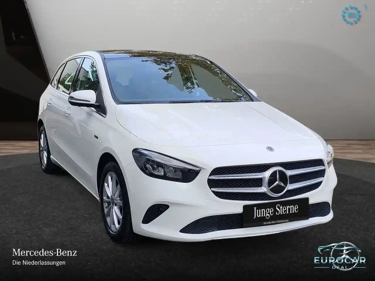 Mercedes-Benz B 250