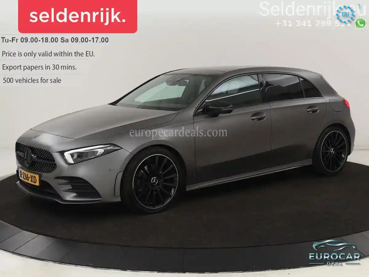 Mercedes-Benz A 180