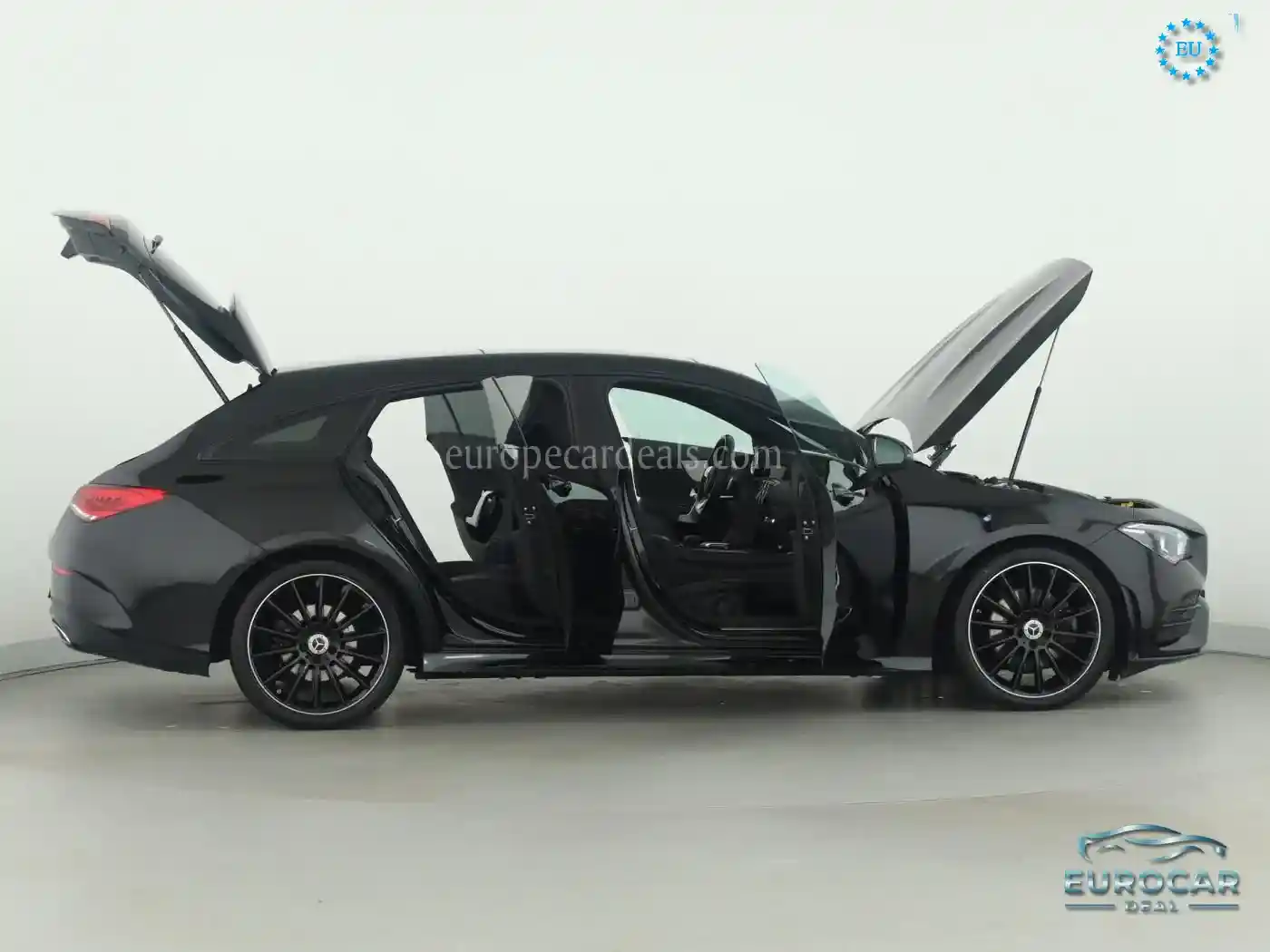 Mercedes-Benz CLA 220 Shooting Brake